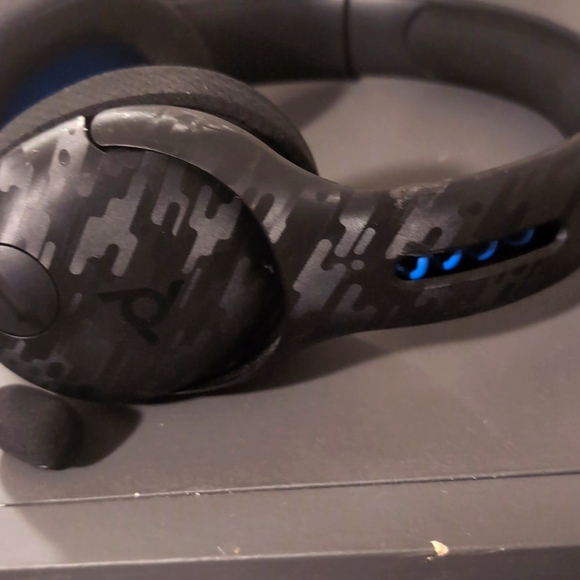 PDP LVL50 Wire headset - Picture 3 of 8